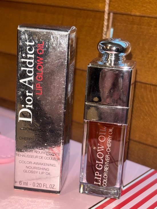 Dior Other - Christian Dior Addict Lip Glow Oil